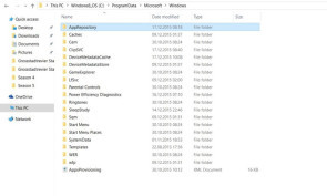 Ordner App-Repository
