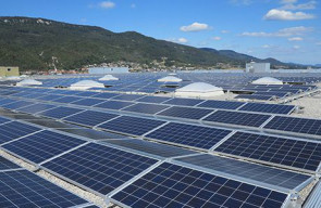 Migros betreibt die leistungsstärkste Solaranlage 