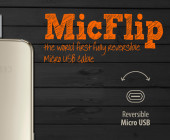 MicFlip Micro-USB-Kabel