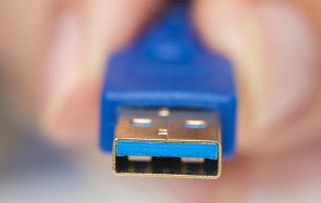 USB-3.0-Stecker 