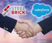 Salesforce kauft SteelBrick