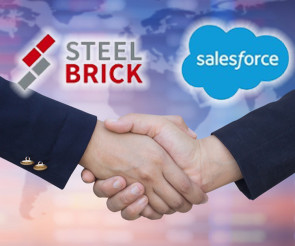 Salesforce kauft SteelBrick 