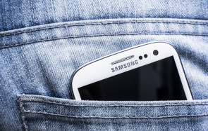 Samsung Smartphone 