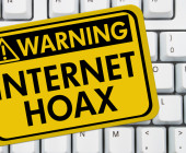 Neuer Facebook-Hoax