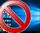 Nein zu Windows 10