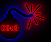 DDoS-Attacken auf Linode