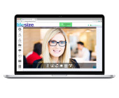 Videokonferenzen auf dem Tablet von Lifesize