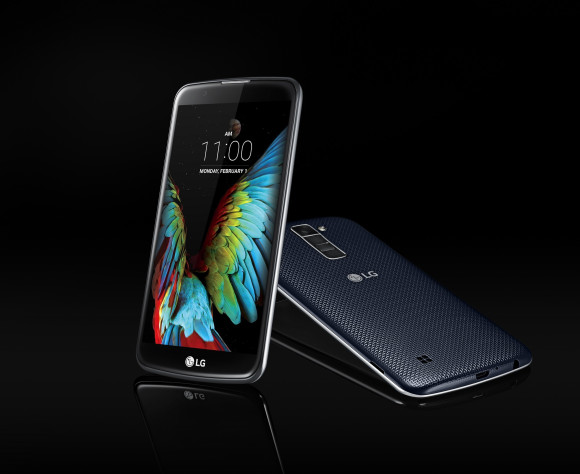 Das LG K10 