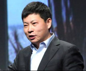 Richard Yu, Smartphone-Chef von Huawei