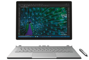 Microsoft Surface Book