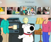 Live TV Applikationen für Apple TV und Humax Media Streaming Player H1 gelauncht