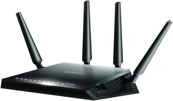 Netgear R7800 