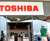 Toshiba zerfällt in der Krise