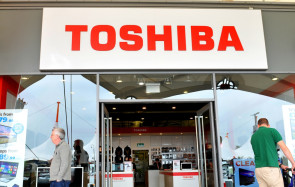Toshiba zerfällt in der Krise 