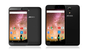 Archos 40 und 50 Power