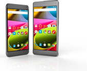 Archos 50 Cobalt und 55 Cobalt+