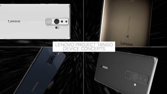 Für Project Tango gibt es erste Konzepte 