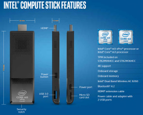 Intel Compute Stick