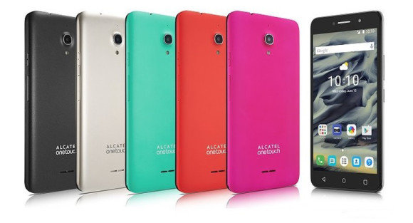 Alcatel Onetouch Pixi 4 