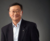 Blackberry-Chef John Chen