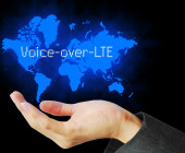 Voice over LTE