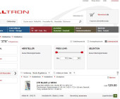 Alltron Distributor für ZTE Mobile Devices in der Schweiz