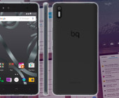 BQ Aquaris X5 mit Cyanogen OS