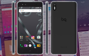 BQ Aquaris X5 mit Cyanogen OS 