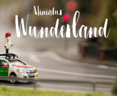 Google Street View im Miniatur Wunderland