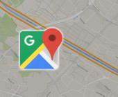 Google Maps Karten