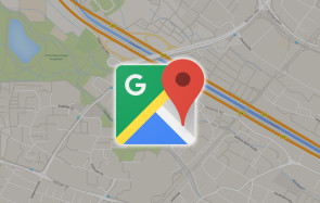 Google Maps Karten 