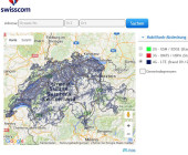 Swisscom testet die Kombination ihres Fest- und Mobilfunknetzes