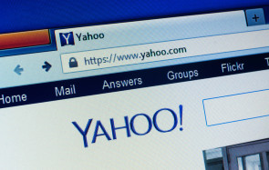 Yahoo Webmail 