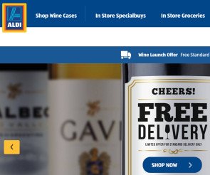 Aldi Onlineshop UK 