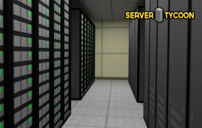 Mit Server Tycoon zum eigenen Rechenzentrum 