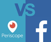 Facebook Live vs. Periscope
