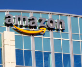 Amazon Gebäude in Santa Clara