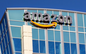 Amazon Gebäude in Santa Clara 