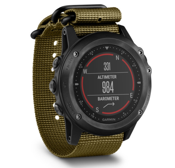 Garmin tactix Bravo 