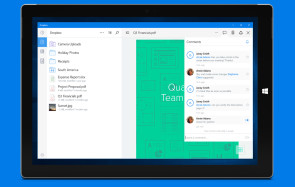 Dropbox-App für Windows 10 