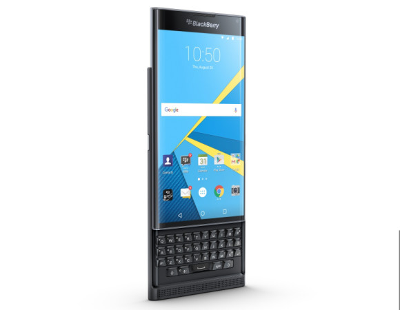 BlackBerry Priv 