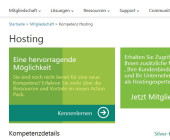 netrics/in4U neu «Microsoft Partner Gold Hosting»