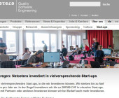 Netcetera investiert in Start-ups aus der Schweiz