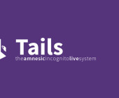 Linux Tails Logo