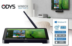 Odys Winbox Mini-PC mit Windows 10 
