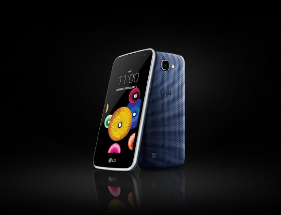 Das LG K4 