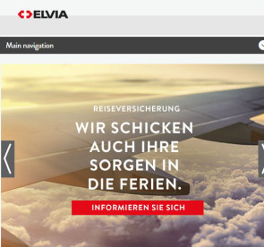 ELVIA als neue Onlinemarke gestartet 