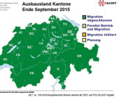 Sirenentest am Mittwoch, 3. Februar 2016