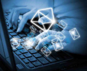 Neue Firmen-Mails