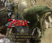 Twilight Princess HD überrascht mit neuem Gameplay